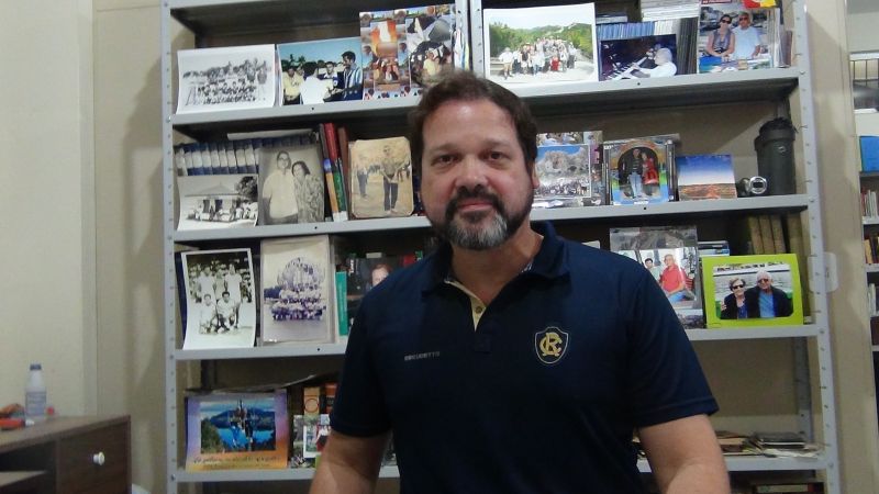 Cleber Valdir Ribeiro - Engenheiro Elétrico